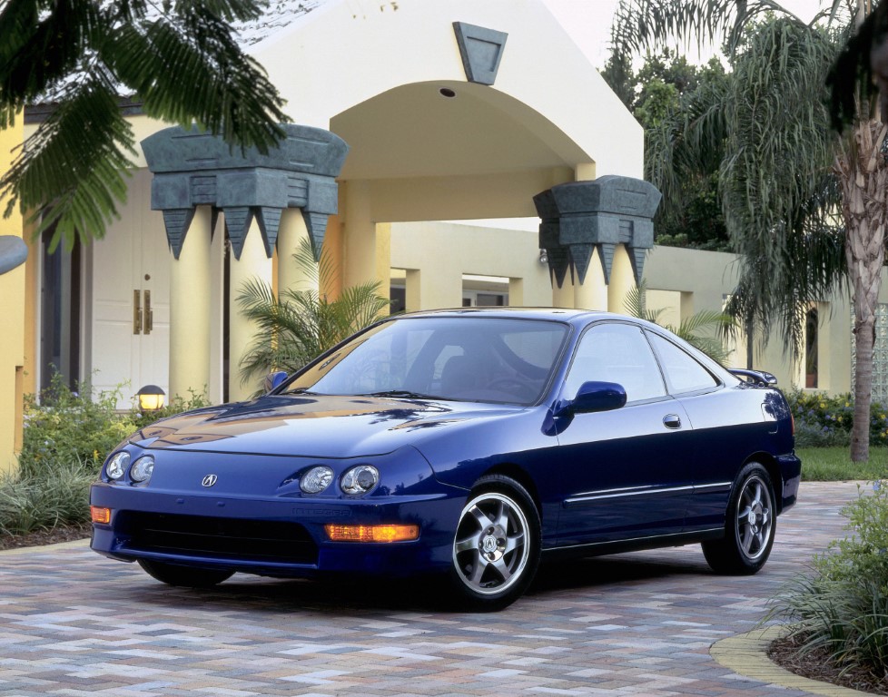 Acura Integra 3-door G3F